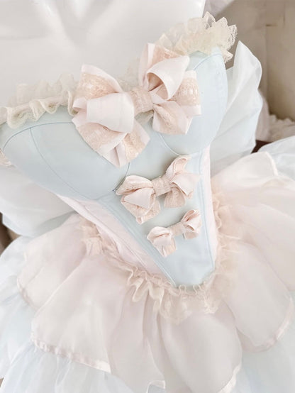 フェアリーガーデンプリンセスドレス