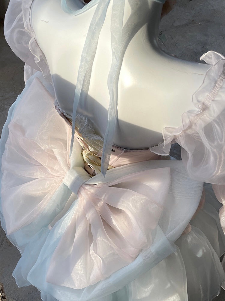 フェアリーガーデンプリンセスドレス