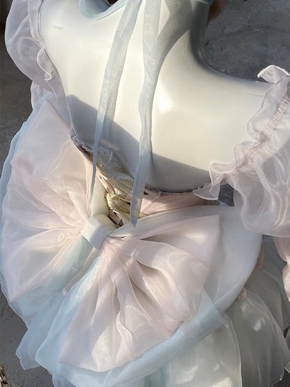 フェアリーガーデンプリンセスドレス