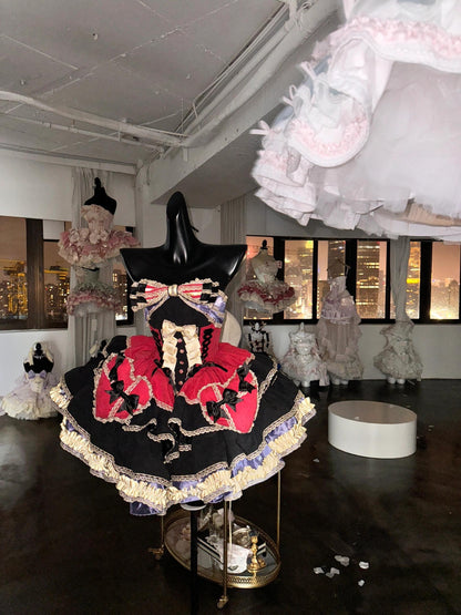 ゴスソウルプリンセスドレス