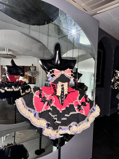 ゴスソウルプリンセスドレス