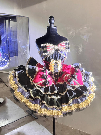 ゴスソウルプリンセスドレス