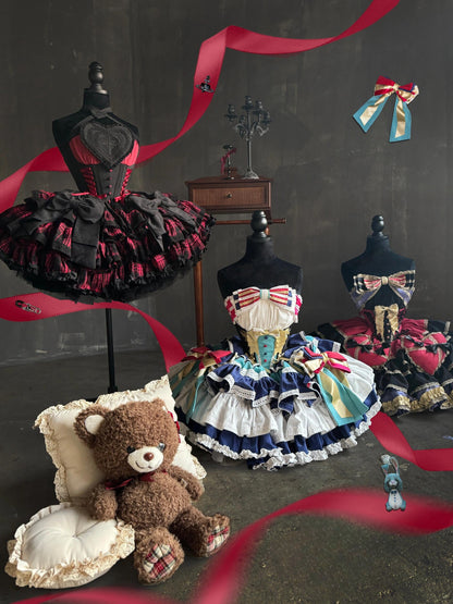 ゴスソウルプリンセスドレス