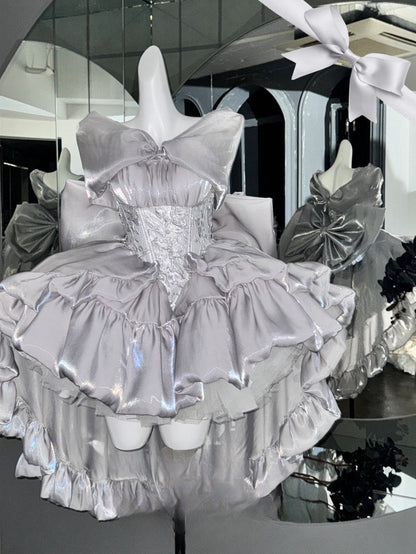 ムーンライトプリンセスドレス