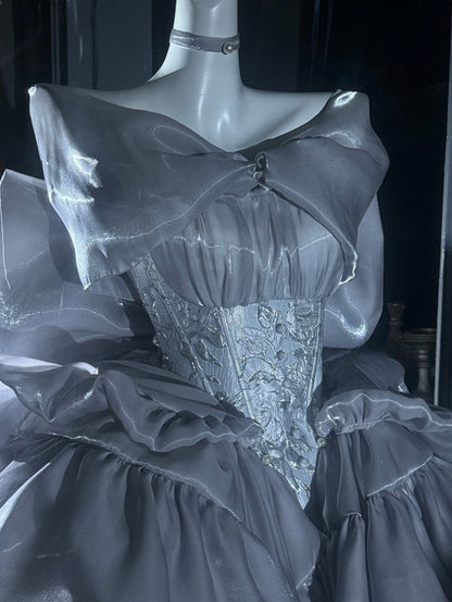 ムーンライトプリンセスドレス