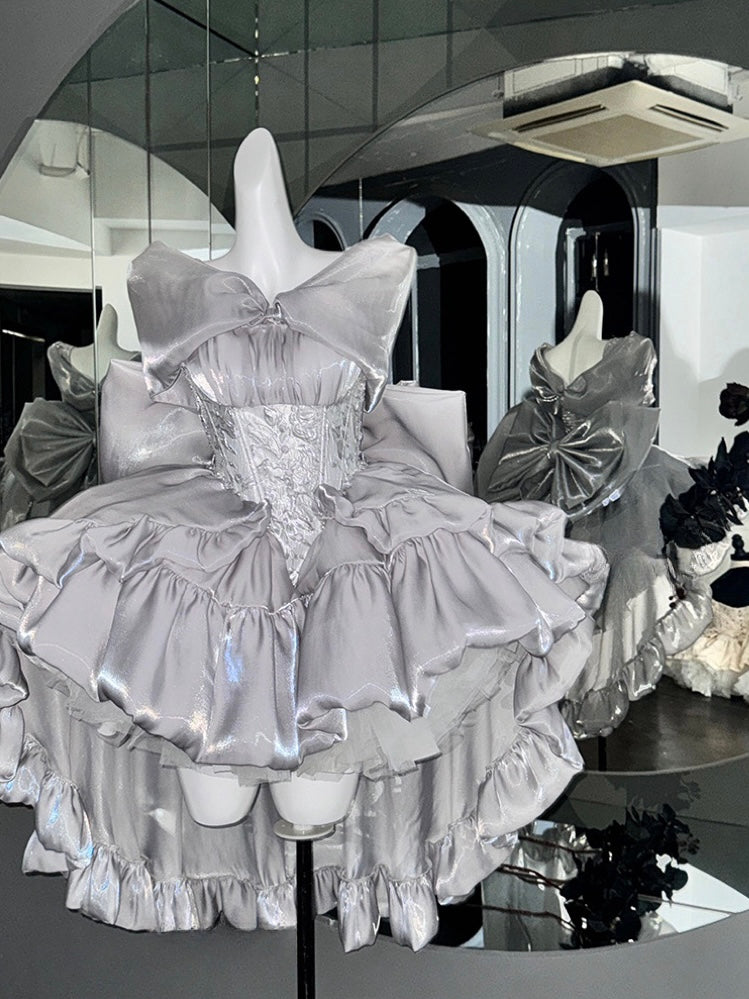 ムーンライトプリンセスドレス