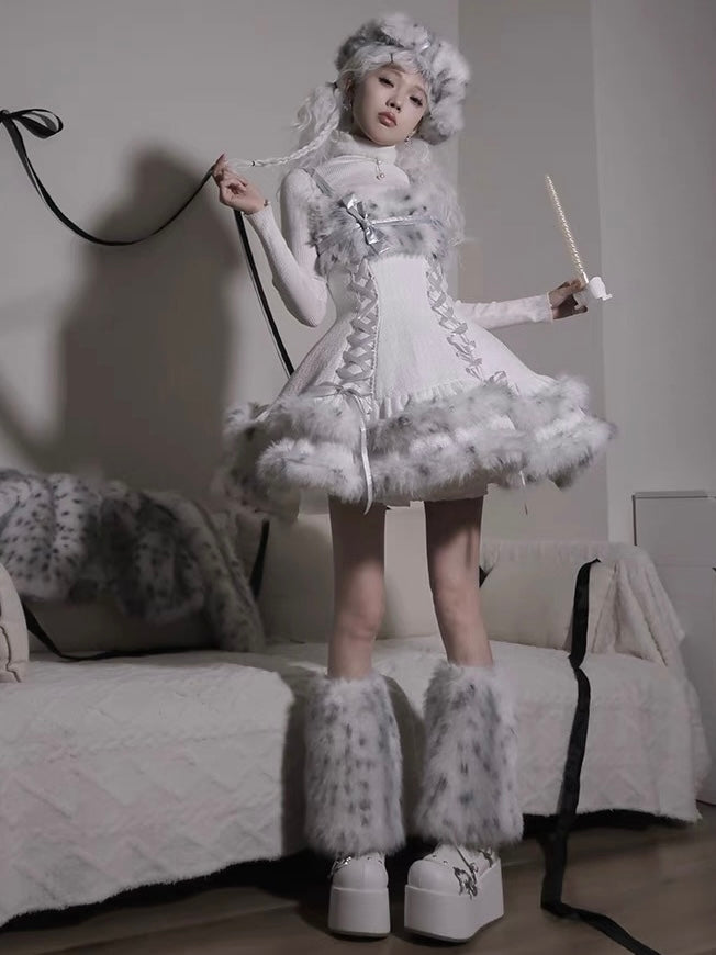 スノーソングドリードレス