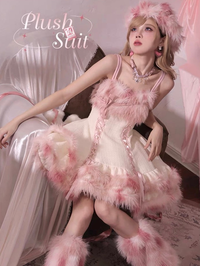 スノーソングドリードレス