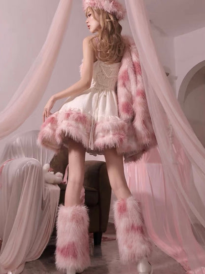 スノーソングドリードレス