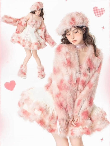 スノーソングドリードレス