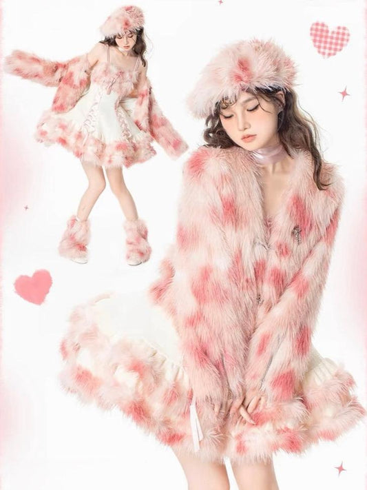 スノーソングドリードレス