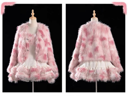 スノーソングドリードレス