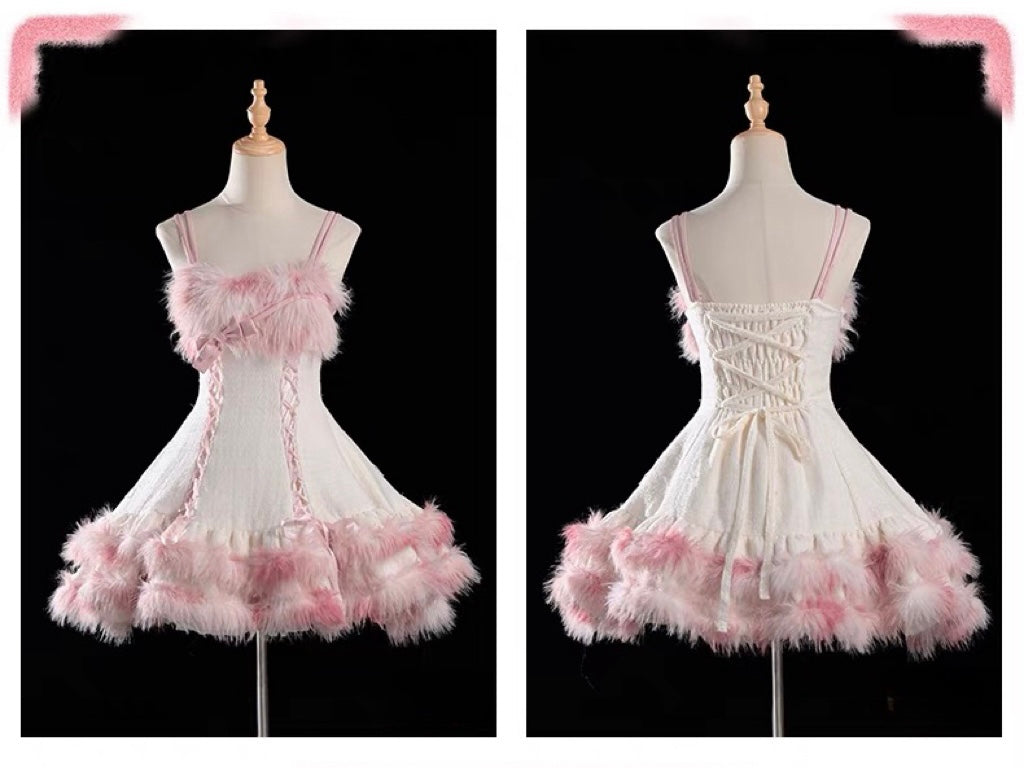 スノーソングドリードレス