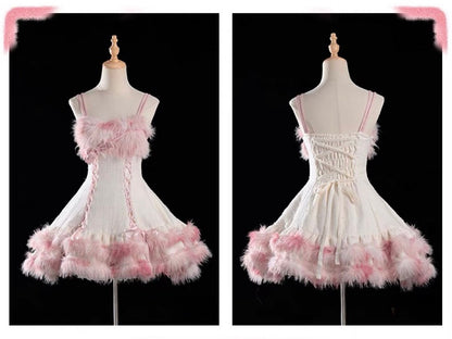 スノーソングドリードレス