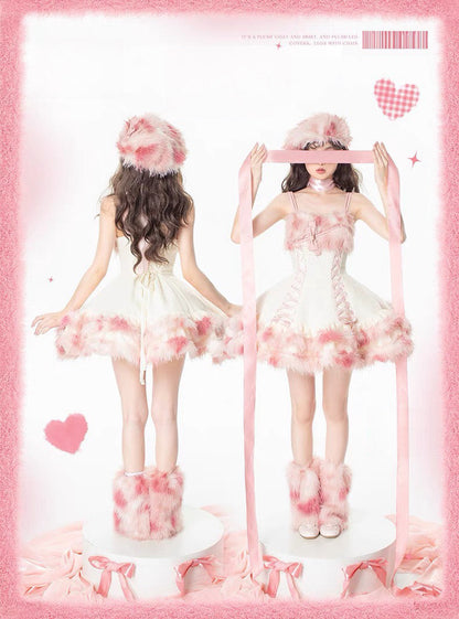 スノーソングドリードレス