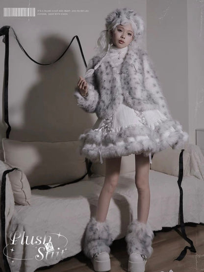 スノーソングドリードレス