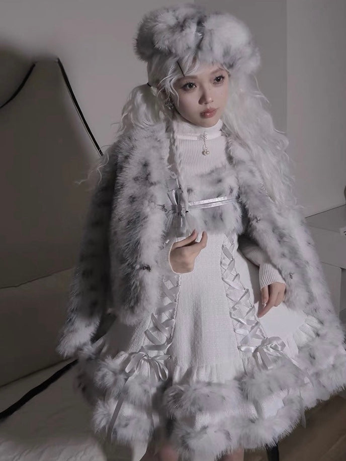 スノーソングドリードレス