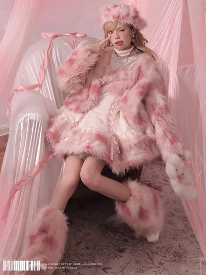 スノーソングドリードレス