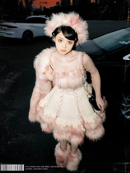 スノーソングドリードレス