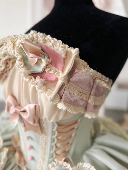 ミルクベアプリンセスドレス