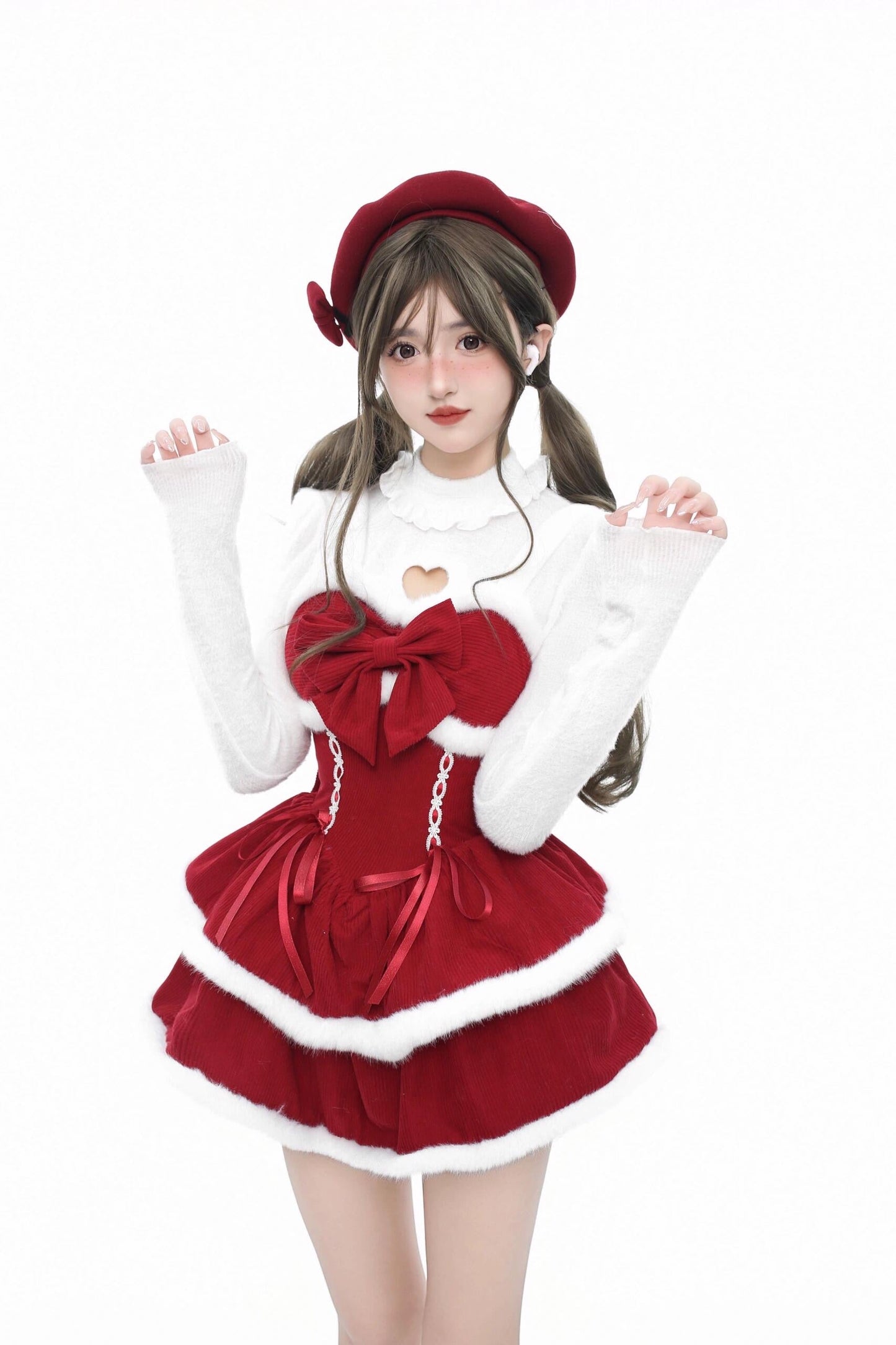 初雪の告白クリスマスセット