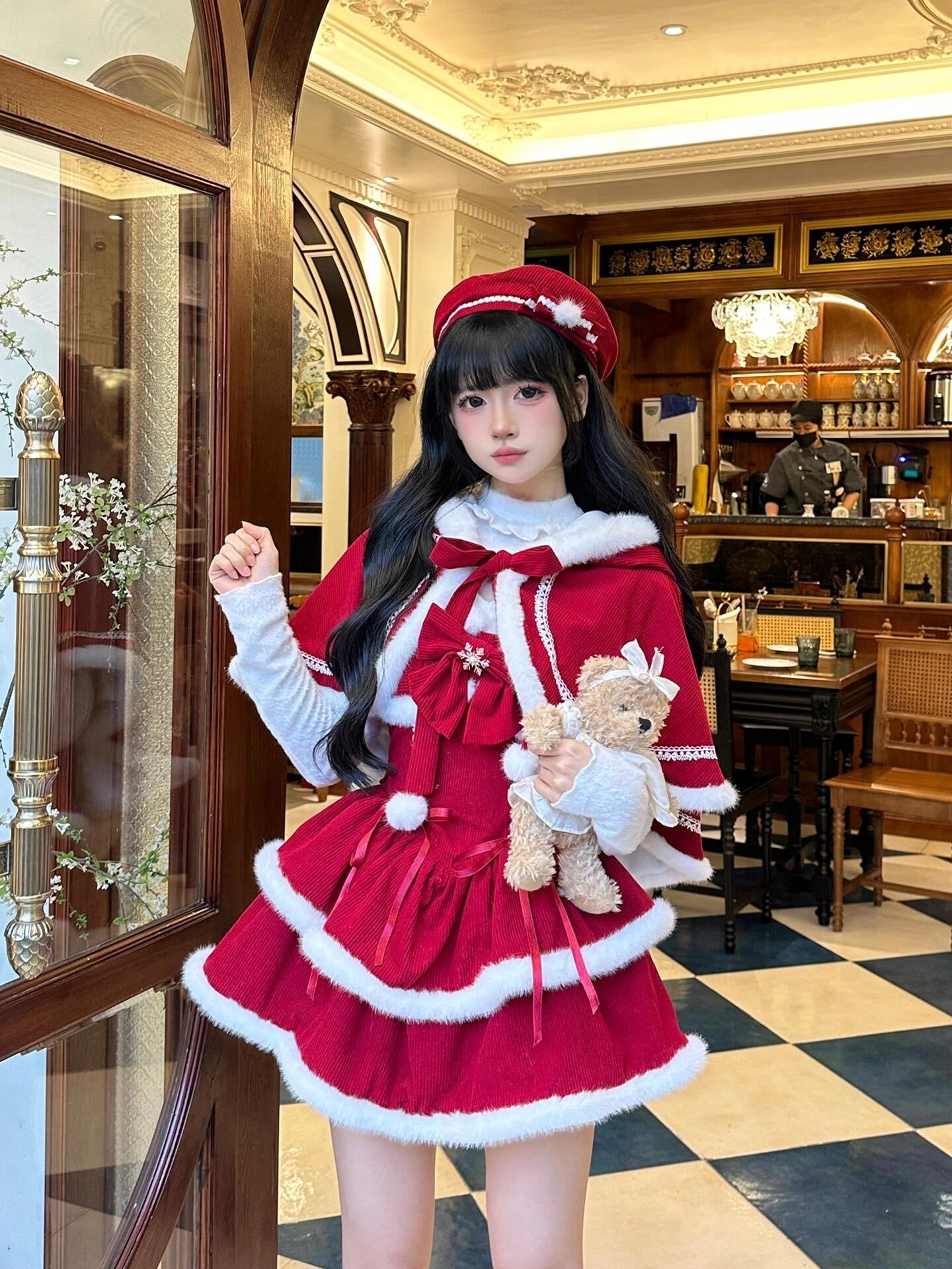 初雪の告白クリスマスセット