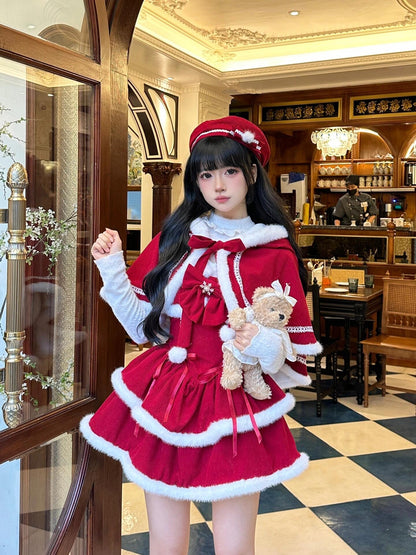 初雪の告白クリスマスセット