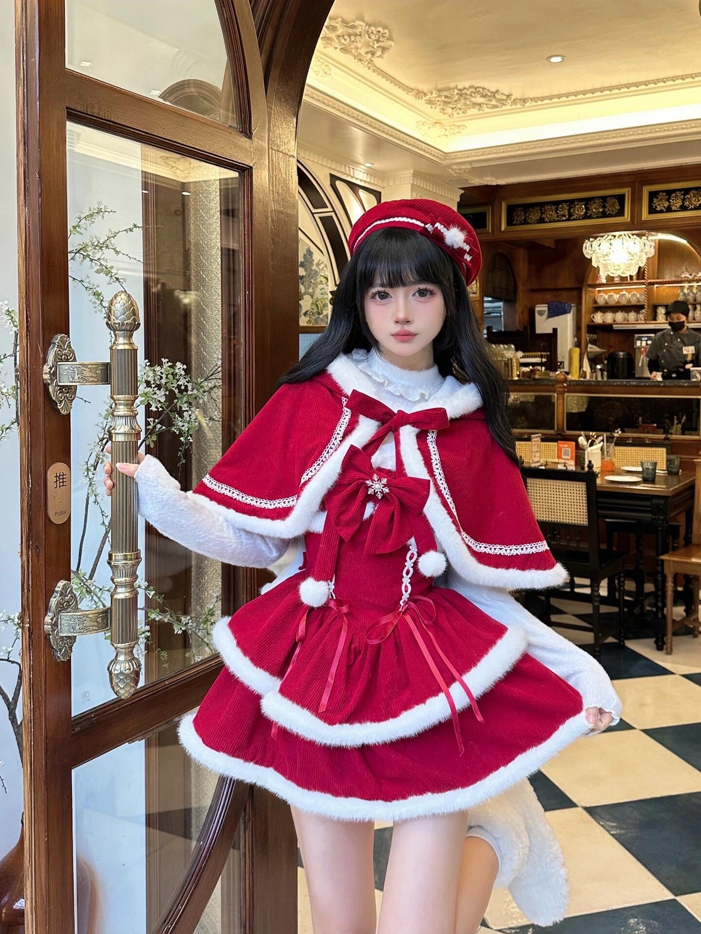 初雪の告白クリスマスセット