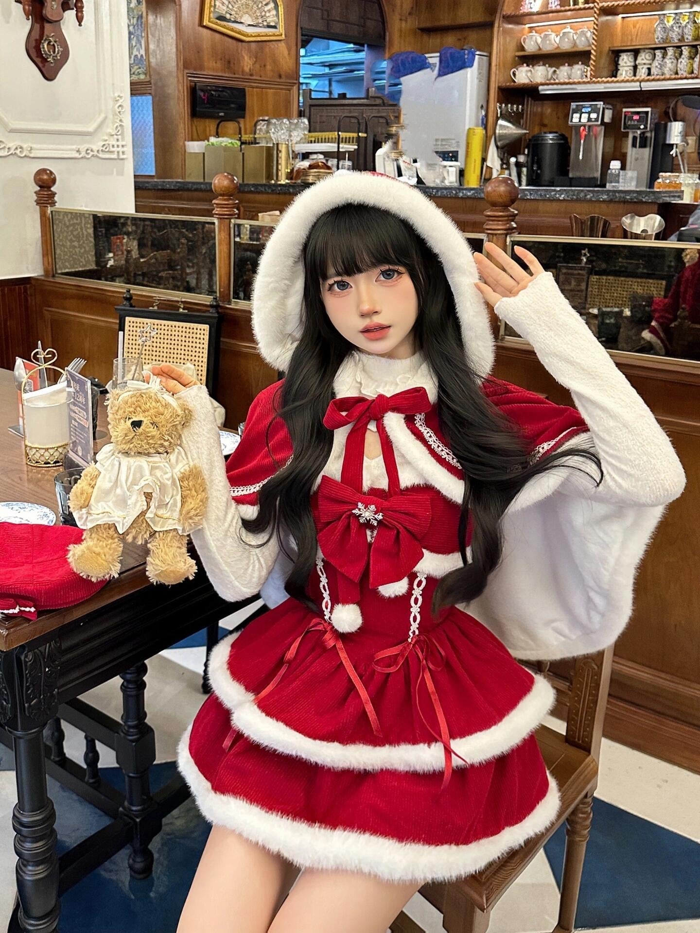 初雪の告白クリスマスセット