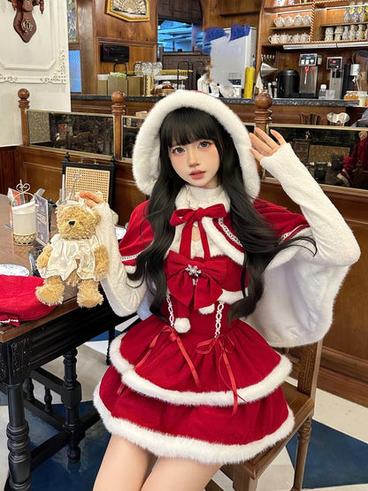 初雪の告白クリスマスセット