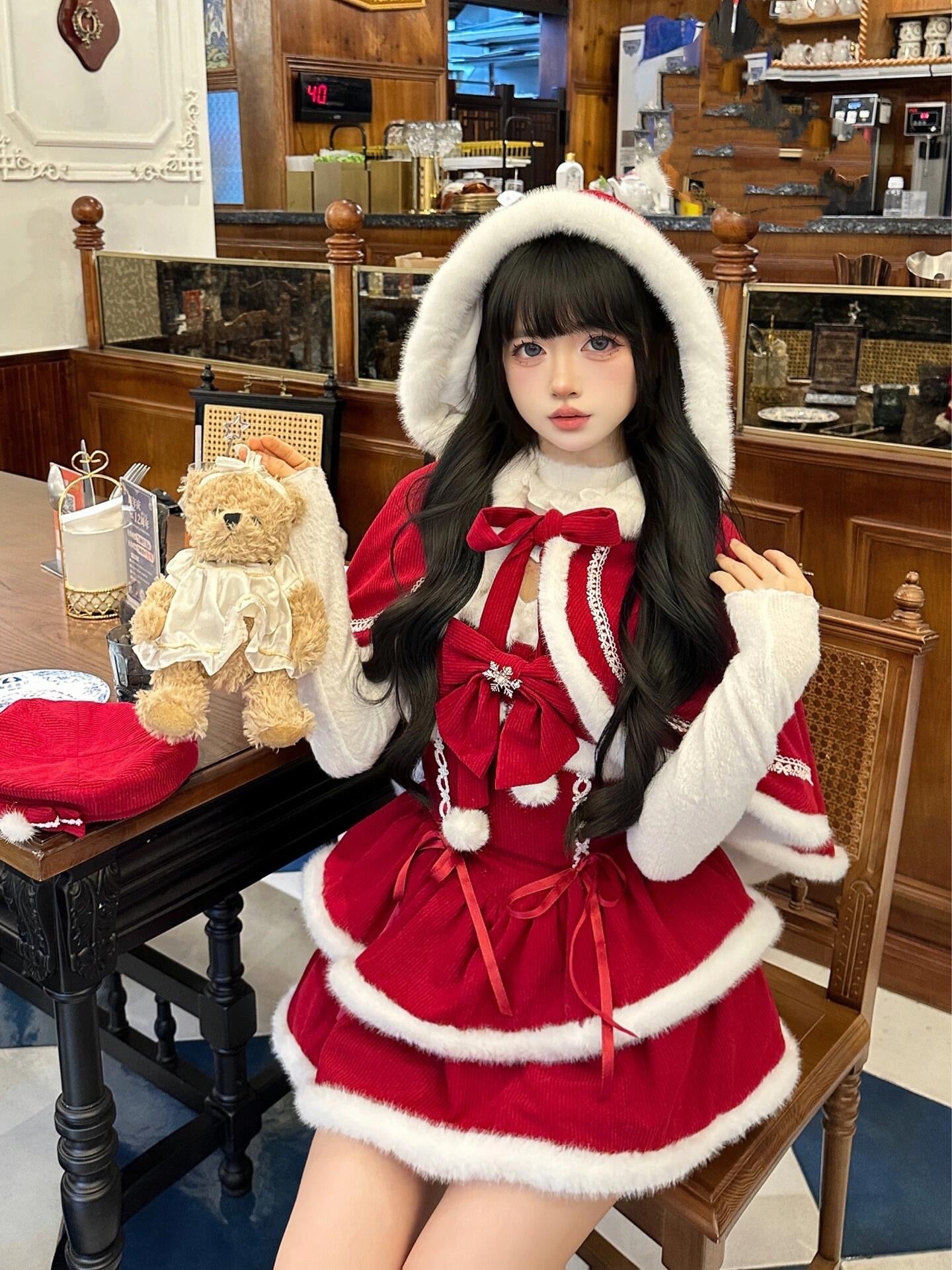 初雪の告白クリスマスセット