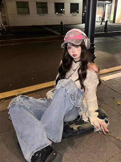 リベリアスガール ホローニット カバーアップ