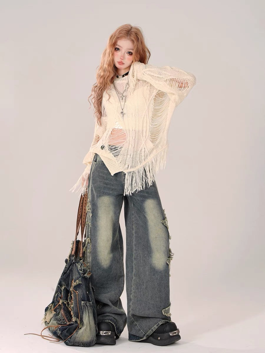 リベリアスガール ホローニット カバーアップ