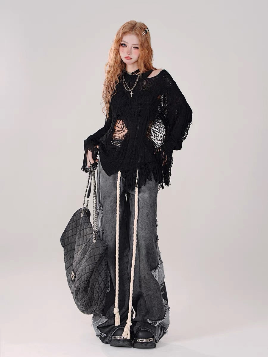 リベリアスガール ホローニット カバーアップ