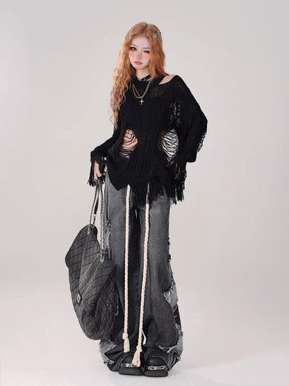 リベリアスガール ホローニット カバーアップ