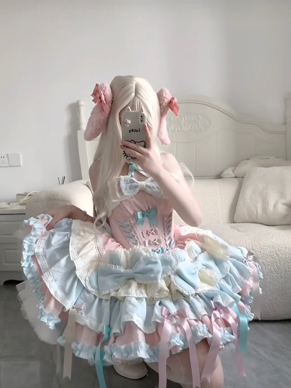 Maidens Garden Prinzessinnenkleid