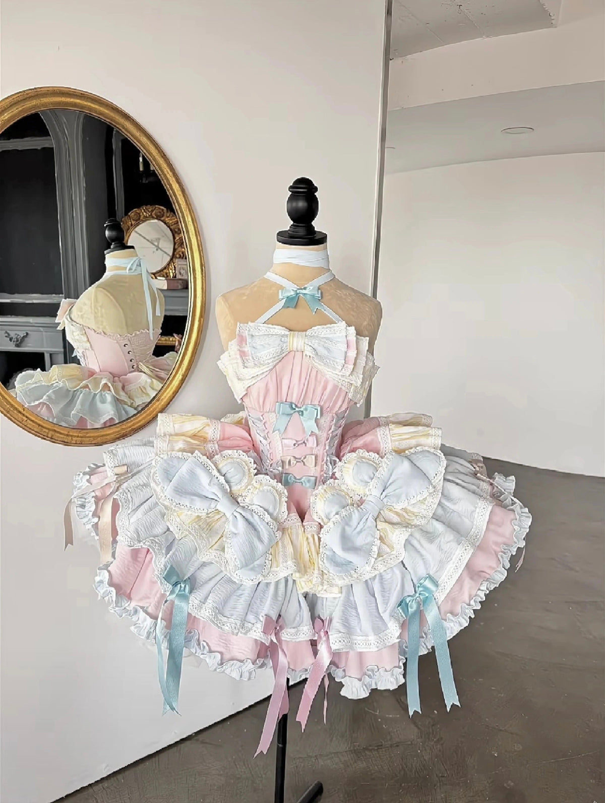 Maidens Garden Prinzessinnenkleid