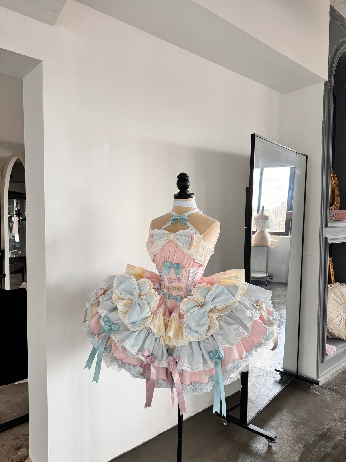 Maidens Garden Prinzessinnenkleid