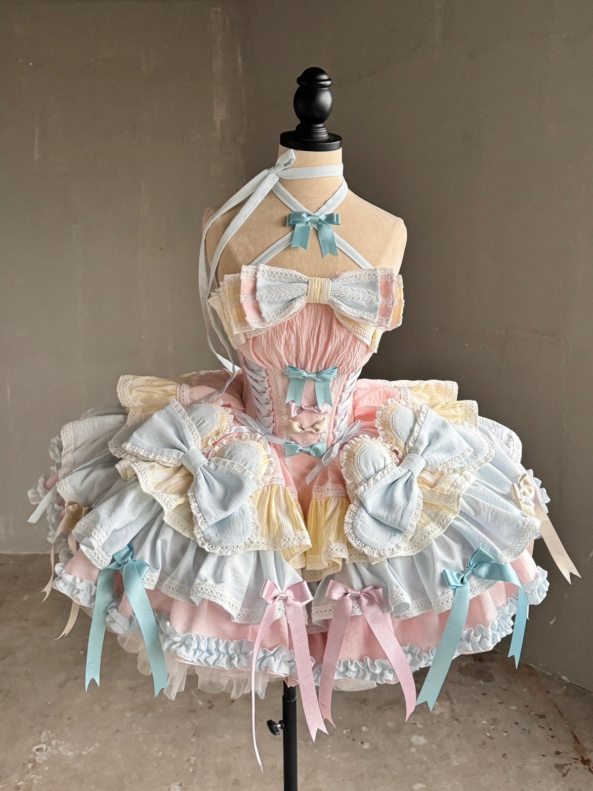 Maidens Garden Prinzessinnenkleid