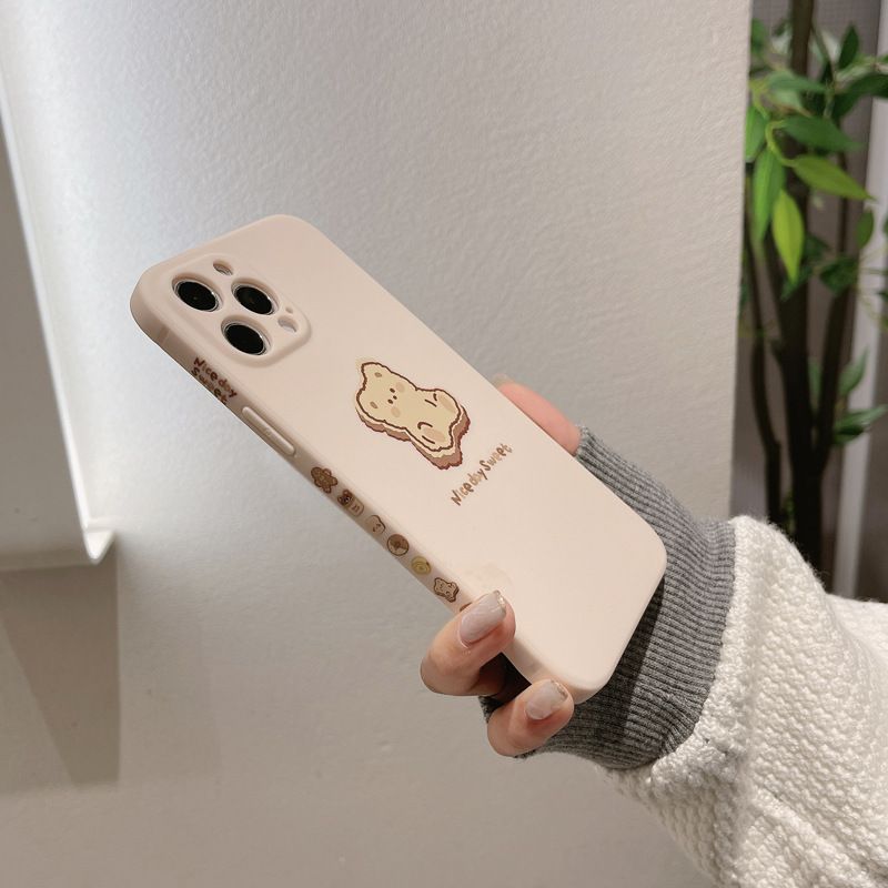 Hülle Print Phone Bear