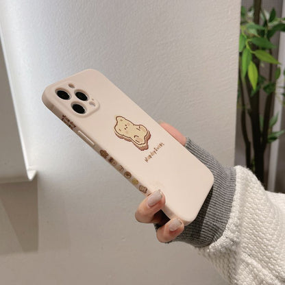 Hülle Print Phone Bear