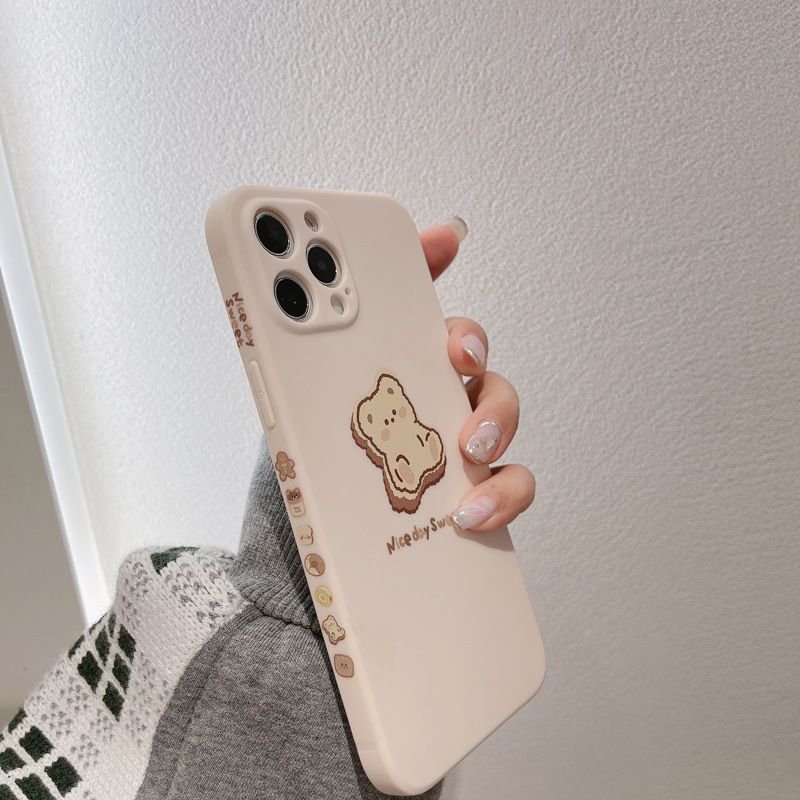 Hülle Print Phone Bear