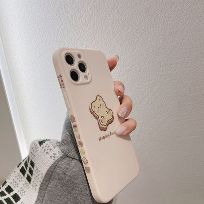 Hülle Print Phone Bear