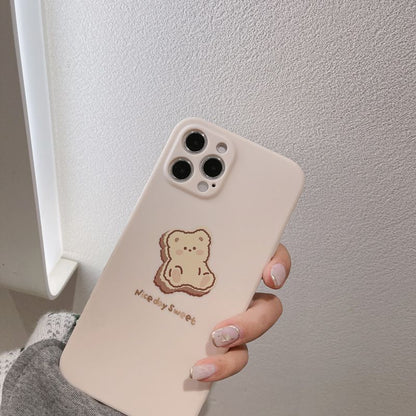 Hülle Print Phone Bear