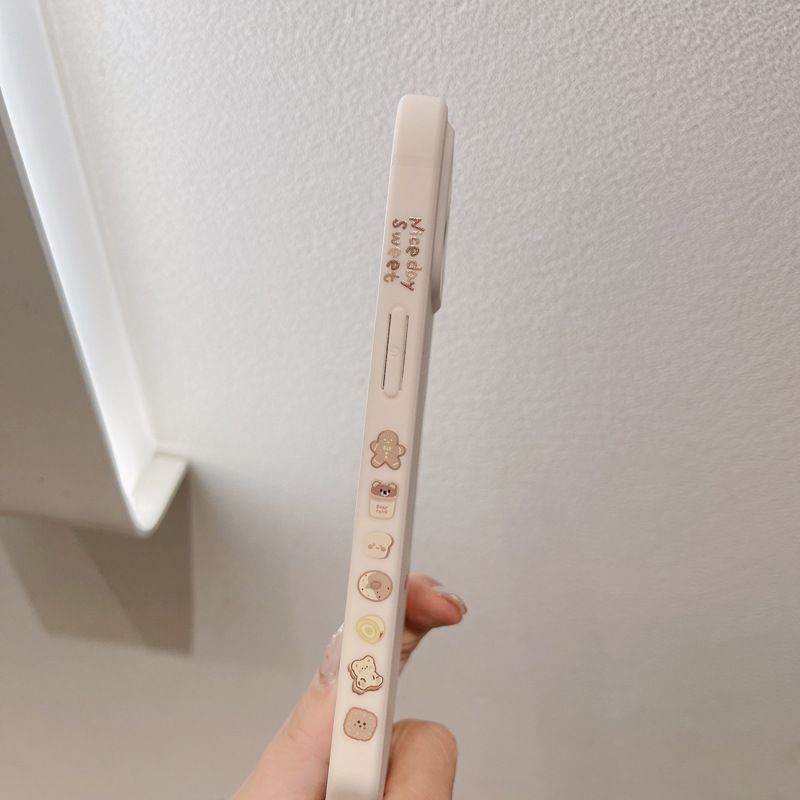 Hülle Print Phone Bear