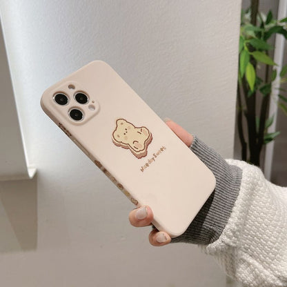 Hülle Print Phone Bear