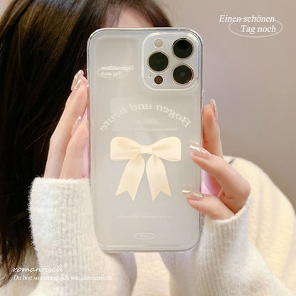 Phone Bow Case