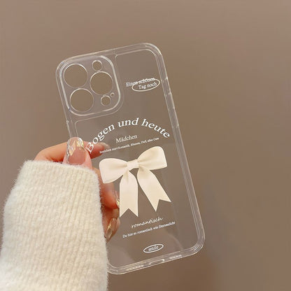 Phone Bow Case