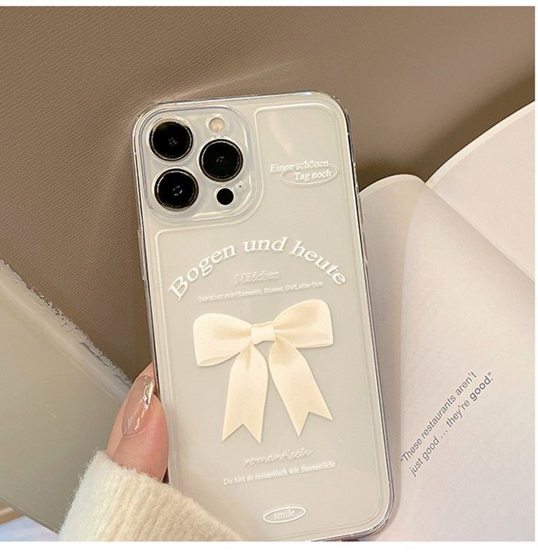 Phone Bow Case