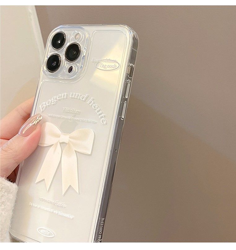 Phone Bow Case